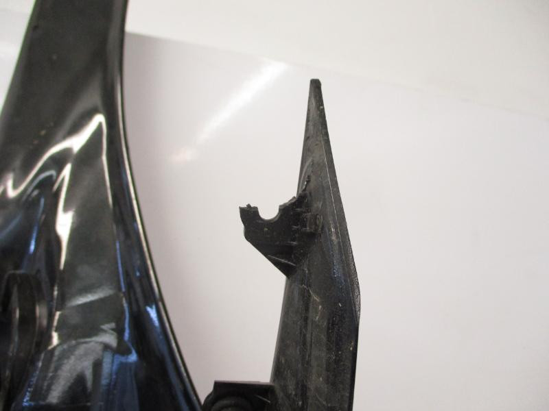12 Kawasaki Ninja ZX-14R ZX14 Upper Fairing *Broken* 55028-0438